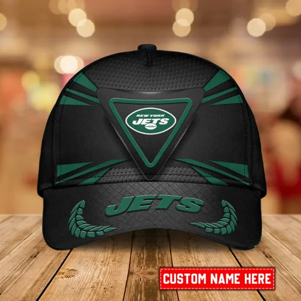 New York Jets Hat Cap Youth Strap Back New Design 2025 AZCCAP728 - Image 2