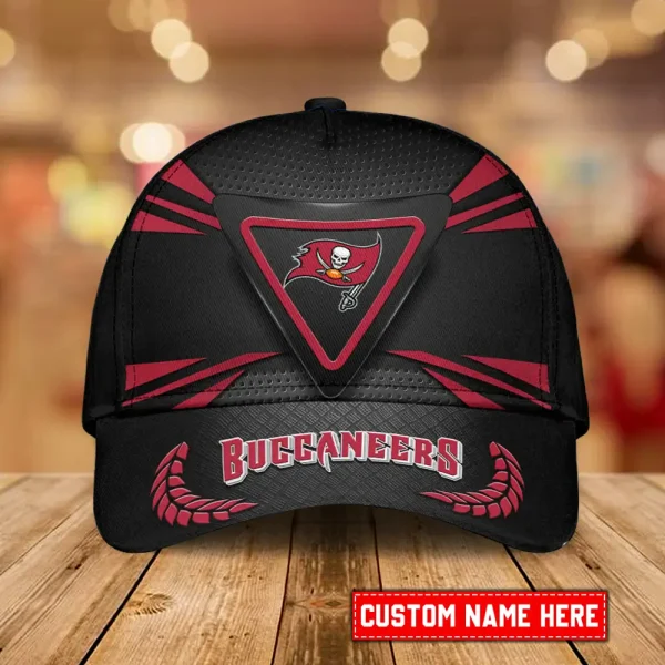 Tampa Bay Buccaneers Hat Cap Youth Strap Back New Design 2025 AZCCAP733