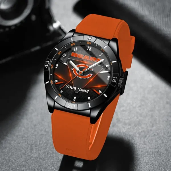 Chicago Bears Analog Wrist Watch WINWATL10351