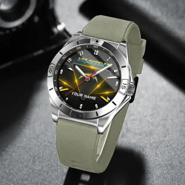 Los Angeles Chargers Analog Wrist Watch WINWATL10363