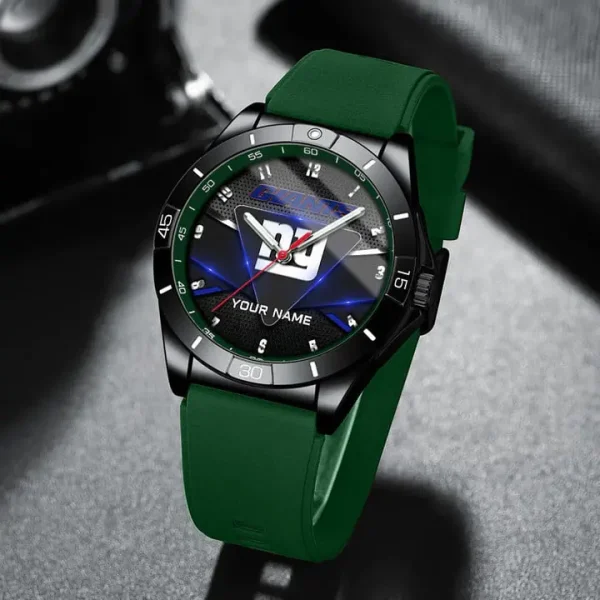 New York Giants Analog Wrist Watch WINWATL10369 - Image 3