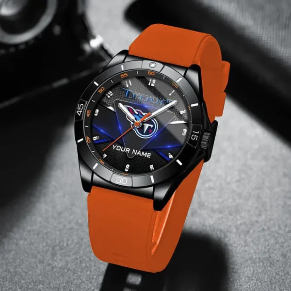 Tennessee Titans Analog Wrist Watch WINWATL10376 - Image 4
