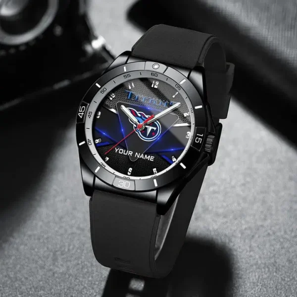 Tennessee Titans Analog Wrist Watch WINWATL10376 - Image 6