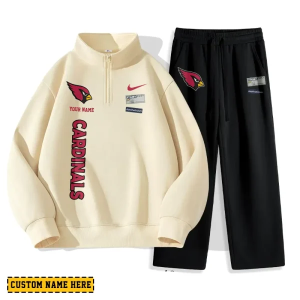 Arizona Cardinals Warrior Sportswear Suit Men's Spring 2025 SPTWSSMEST001 - Image 2