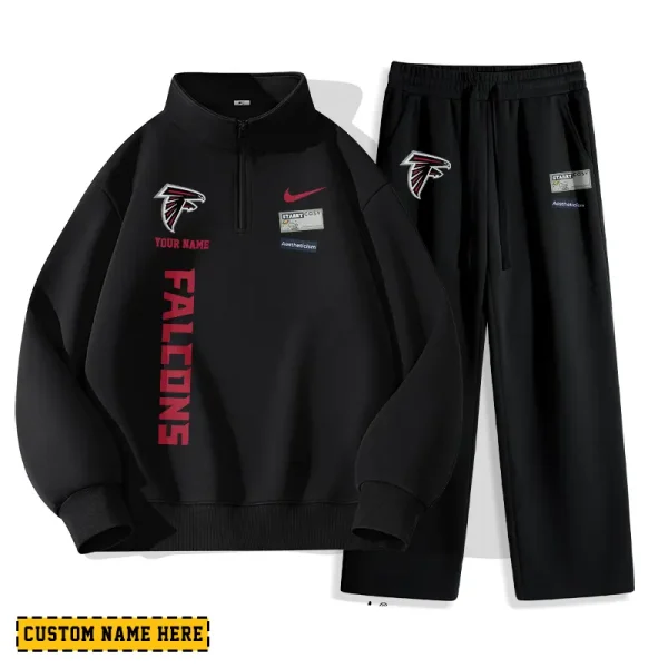 Atlanta Falcons Warrior Sportswear Suit Men's Spring 2025 SPTWSSMEST002 - Image 2