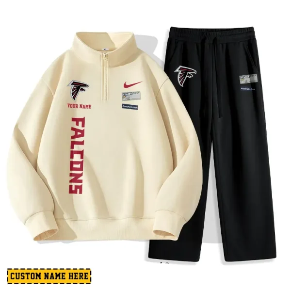 Atlanta Falcons Warrior Sportswear Suit Men's Spring 2025 SPTWSSMEST002 - Image 3