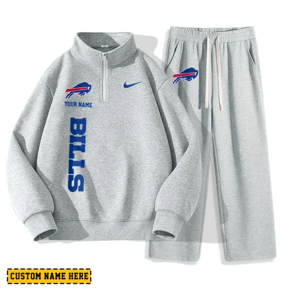 Buffalo Bills Warrior Sportswear Suit Men's Spring 2025 SPTWSSMEST004