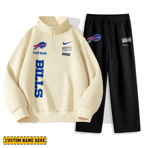 Buffalo Bills Warrior Sportswear Suit Men's Spring 2025 SPTWSSMEST004 - Image 2