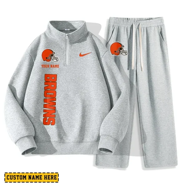 Cleveland Browns Warrior Sportswear Suit Men's Spring 2025 SPTWSSMEST008