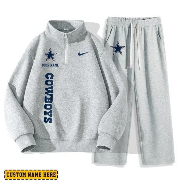 Dallas Cowboys Warrior Sportswear Suit Men's Spring 2025 SPTWSSMEST009