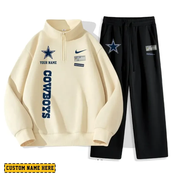 Dallas Cowboys Warrior Sportswear Suit Men's Spring 2025 SPTWSSMEST009 - Image 2