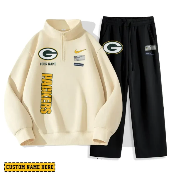 Green Bay Packers Warrior Sportswear Suit Men's Spring 2025 SPTWSSMEST012 - Image 2
