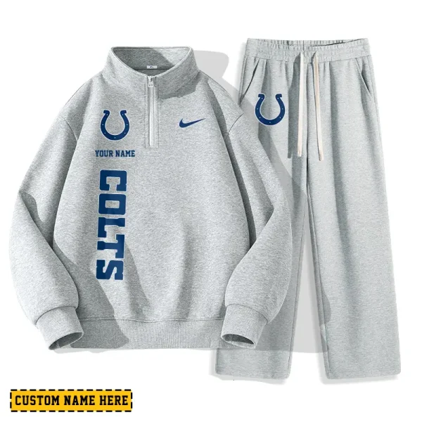 Indianapolis Colts Warrior Sportswear Suit Men's Spring 2025 SPTWSSMEST014