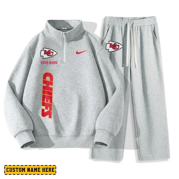 Kansas City Chiefs Warrior Sportswear Suit Men's Spring 2025 SPTWSSMEST016