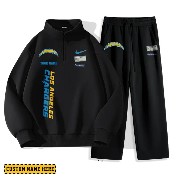 Los Angeles Chargers Warrior Sportswear Suit Men's Spring 2025 SPTWSSMEST018
