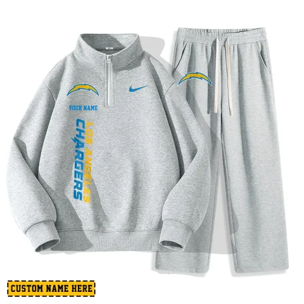 Los Angeles Chargers Warrior Sportswear Suit Men's Spring 2025 SPTWSSMEST018 - Image 2