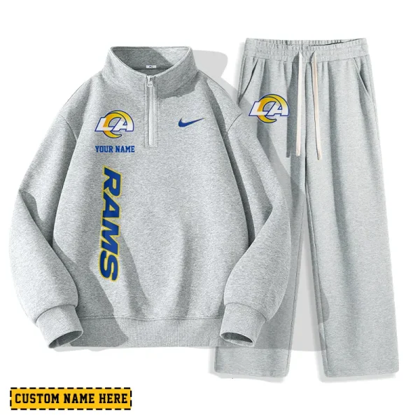 Los Angeles Rams Warrior Sportswear Suit Men's Spring 2025 SPTWSSMEST019