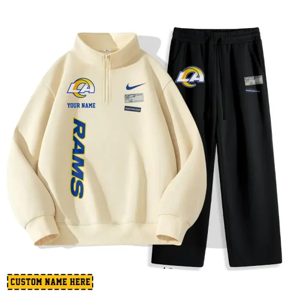 Los Angeles Rams Warrior Sportswear Suit Men's Spring 2025 SPTWSSMEST019 - Image 2