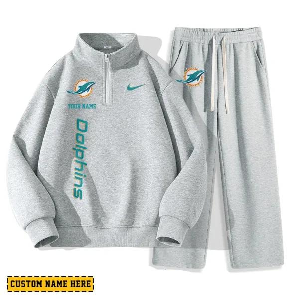 Miami Dolphins Warrior Sportswear Suit Men's Spring 2025 SPTWSSMEST020 - Image 2