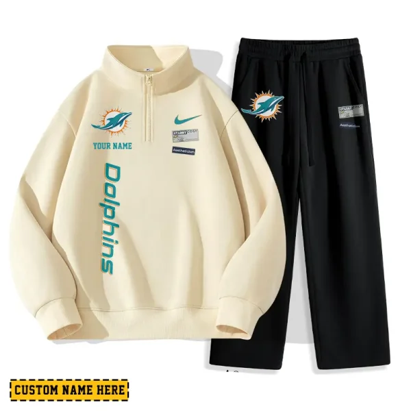 Miami Dolphins Warrior Sportswear Suit Men's Spring 2025 SPTWSSMEST020 - Image 3