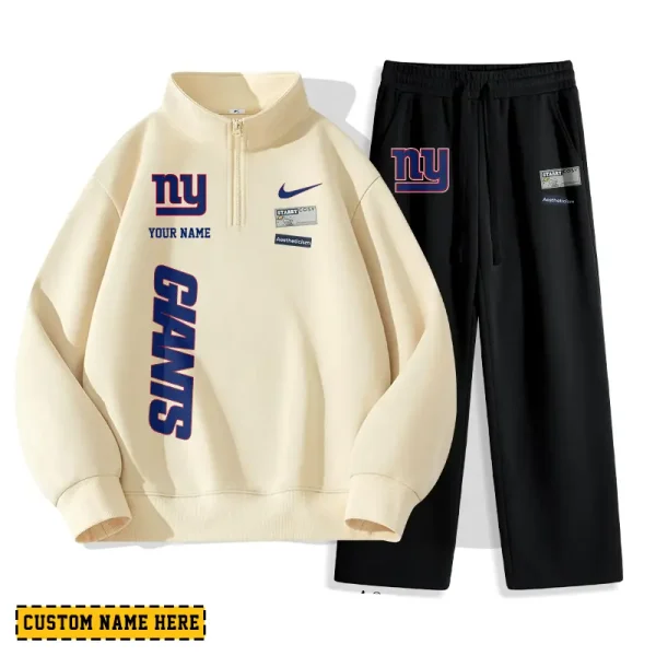 New York Giants Warrior Sportswear Suit Men's Spring 2025 SPTWSSMEST024 - Image 3