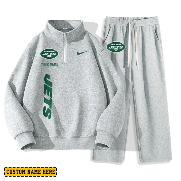 New York Jets Warrior Sportswear Suit Men's Spring 2025 SPTWSSMEST025