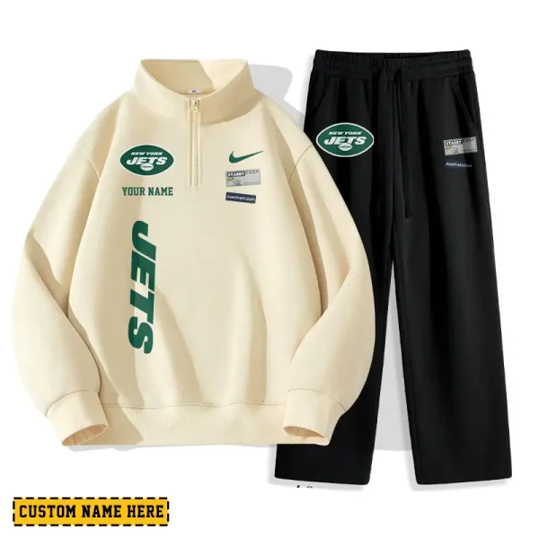New York Jets Warrior Sportswear Suit Men's Spring 2025 SPTWSSMEST025 - Image 2