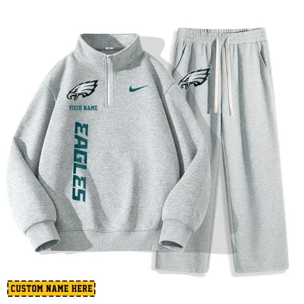 Philadelphia Eagles Warrior Sportswear Suit Men's Spring 2025 SPTWSSMEST026