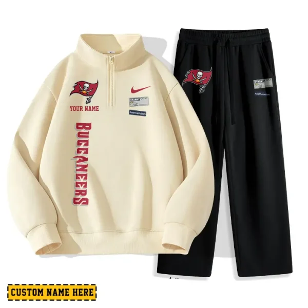 Tampa Bay Buccaneers Warrior Sportswear Suit Men's Spring 2025 SPTWSSMEST030