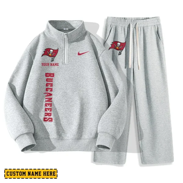 Tampa Bay Buccaneers Warrior Sportswear Suit Men's Spring 2025 SPTWSSMEST030 - Image 3