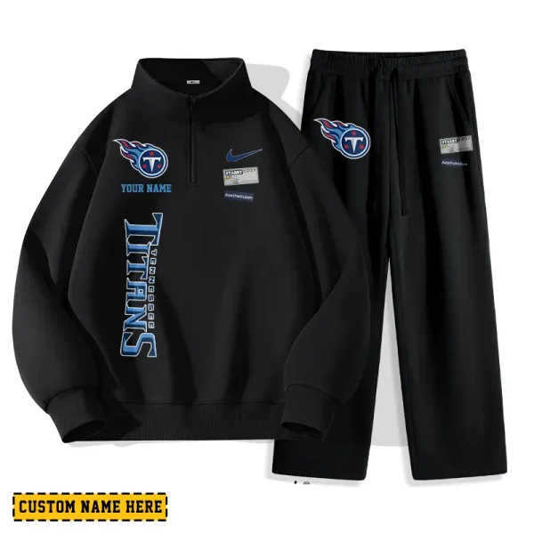 Tennessee Titans Warrior Sportswear Suit Men's Spring 2025 SPTWSSMEST031