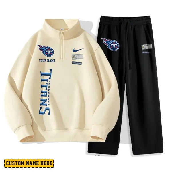 Tennessee Titans Warrior Sportswear Suit Men's Spring 2025 SPTWSSMEST031 - Image 3