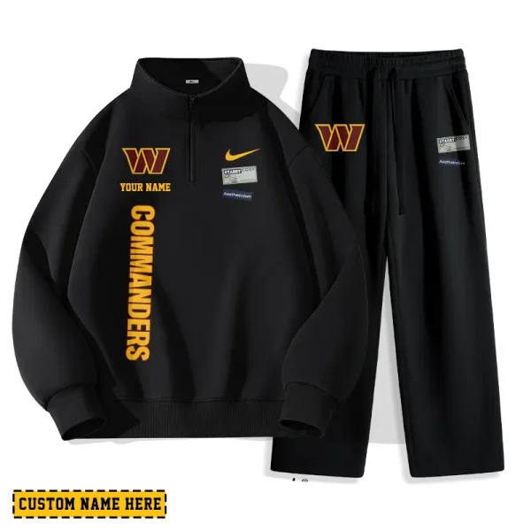 Washington Commanders Warrior Sportswear Suit Men's Spring 2025 SPTWSSMEST032