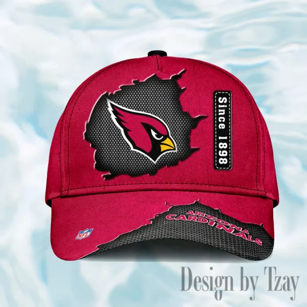 Arizona Cardinals Hat Cap Youth Strap Back New Design 2025 AZCCAP736 - Image 2