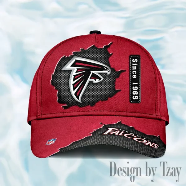 Atlanta Falcons Hat Cap Youth Strap Back New Design 2025 AZCCAP737