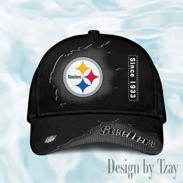 Pittsburgh Steelers Hat Cap Youth Strap Back New Design 2025 AZCCAP777