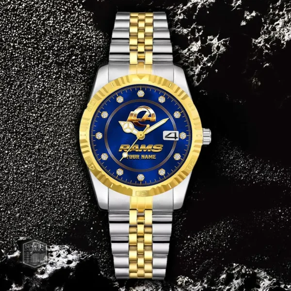 Los Angeles Rams PURWATF019