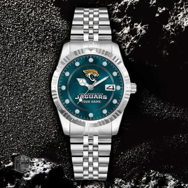 Jacksonville Jaguars PURWATF015 - Image 2