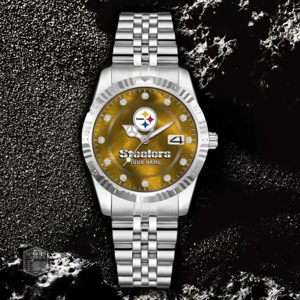 Pittsburgh Steelers PURWATF027 - Image 2