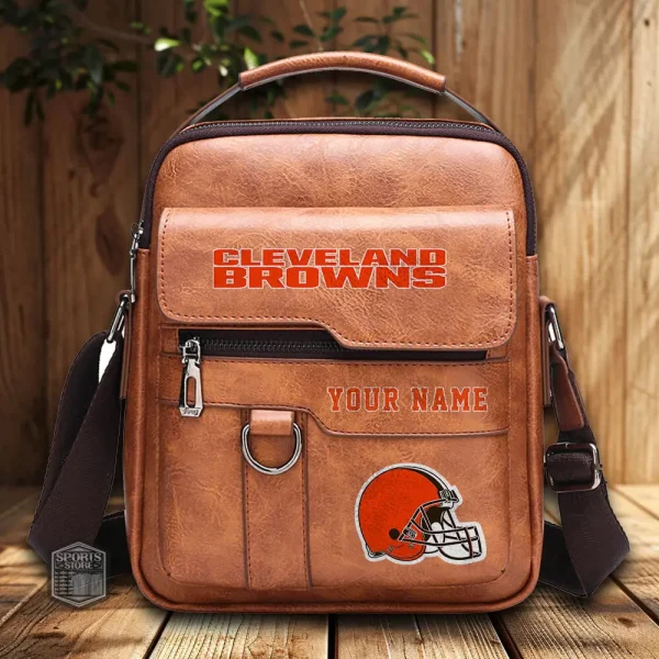 Cleveland Browns BAG008 - Image 3