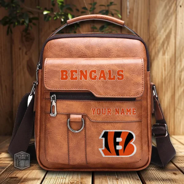 Cincinnati Bengals BAG007 - Image 2