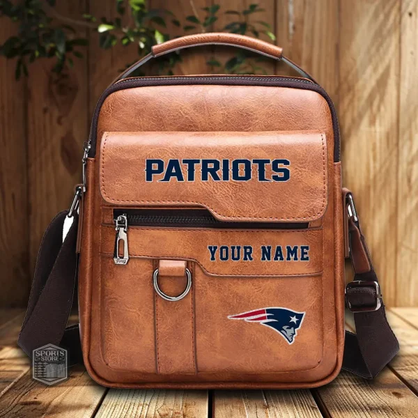 New England Patriots BAG021 - Image 3