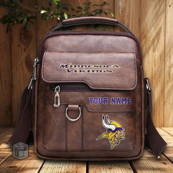 Minnesota Vikings BAG020 - Image 3