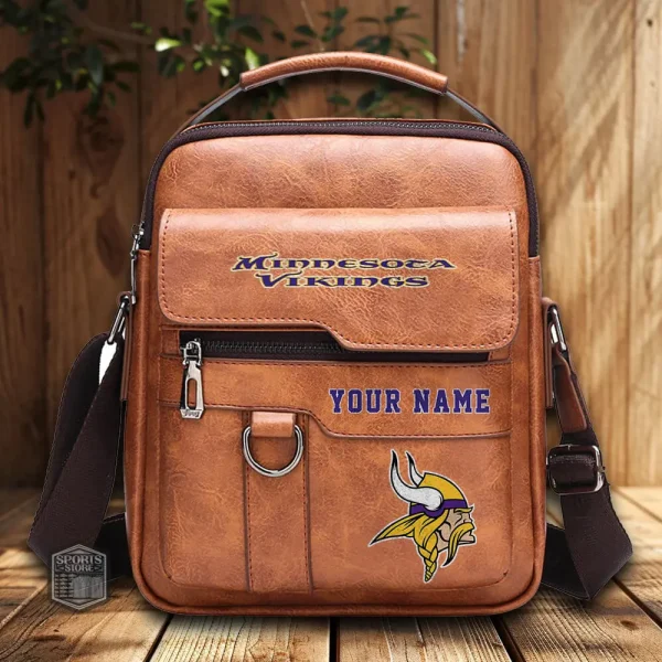 Minnesota Vikings BAG020 - Image 2