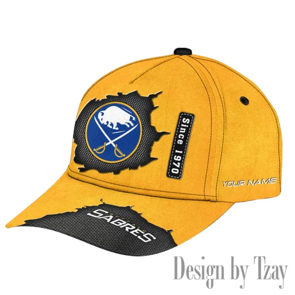Buffalo Sabres Men Baseball Hat Style 2025 AZCCAP790 - Image 2