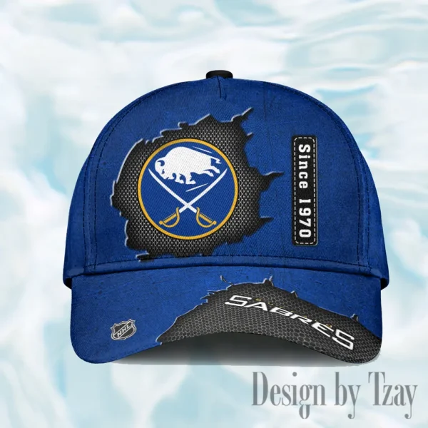 Buffalo Sabres Men Baseball Hat Style 2025 AZCCAP791 - Image 2