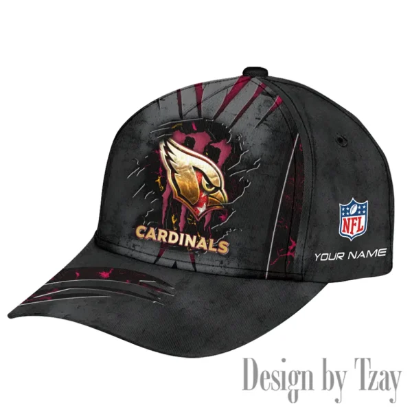 Arizona Cardinals Men Baseball Hat Style 2025 AZCCAP820
