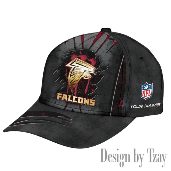 Atlanta Falcons Men Baseball Hat Style 2025 AZCCAP821 - Image 2