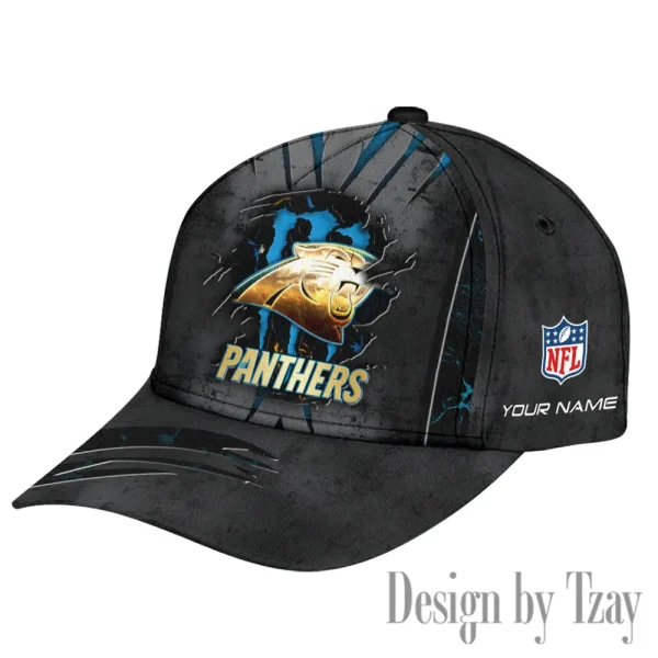 Carolina Panthers Men Baseball Hat Style 2025 AZCCAP824