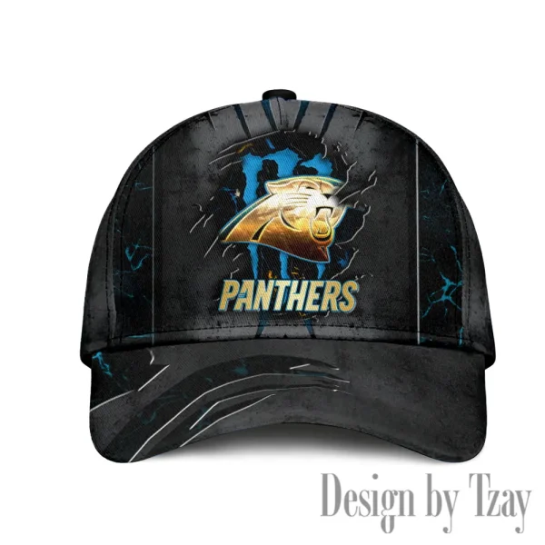 Carolina Panthers Men Baseball Hat Style 2025 AZCCAP824 - Image 2